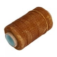 thumbnail image 3 of Waxed Cord, Waxed Thread,  Toughness Beginners Professionals For Leather Crafts Shoe Repair Hand-stitched Leather Amateurs, 3 of 8