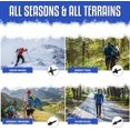 thumbnail image 6 of Extreme Ultralight Anti-Shock Carbon Trekking Poles for Hiking and Backpacking, 6 of 8