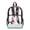 Axolotl Ice Cream, variant on Xoenoiee Axolotl Soccer Star Print 17" Kids Backpack Lightweight Clear Backpack PVC Schoolbag for Girls, Large Capacity Bookbag Transparent Travel Daypack with Adjustable Straps for Middle School