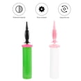 thumbnail image 1 of WHAMVOX 2Pcs Hand Pump for Inflatables Plastic Easy to Use for Family Gatherings, 1 of 8