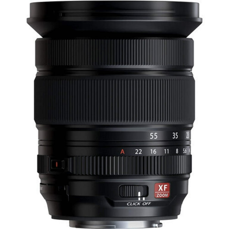 Fujinon XF16-55mmF2.8 R LM WR II Lens - Walmart.com