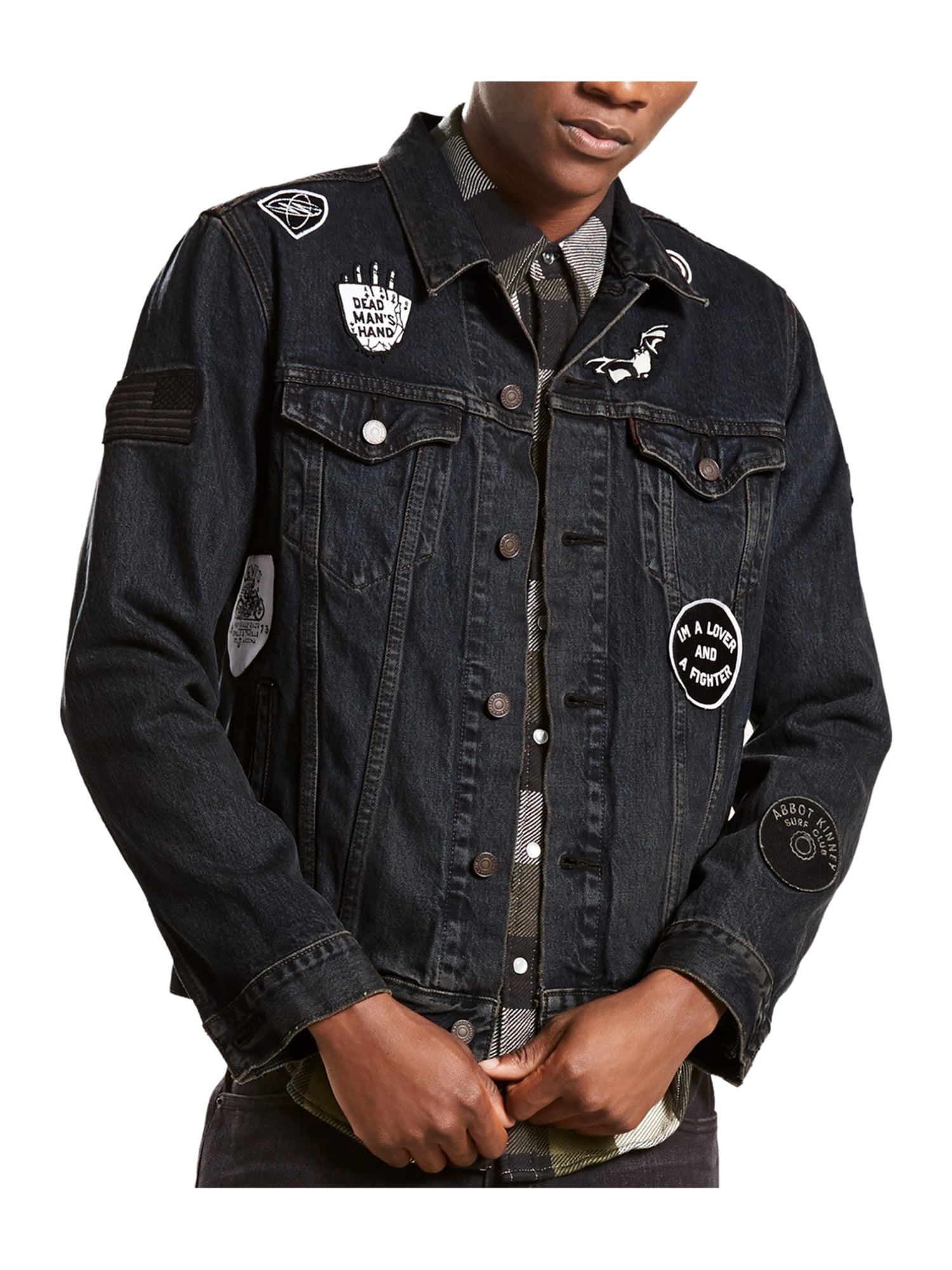 walmart levis mens