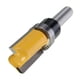 thumbnail image 3 of 1/4-Inch Patrón De Vástago Flush Trim Router Rodamientos De Bits Trimmer Cutter Herramienta Para Trabajar La Madera Macarena Cortador de acabado al ras, 3 of 5