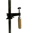 thumbnail image 6 of Set of 2 - 18" Steel Bar Clamp Tool Metal Ratcheting System and Quick Release Suitable for a Wide Range of Woodworking and Metalworking, 6 of 7