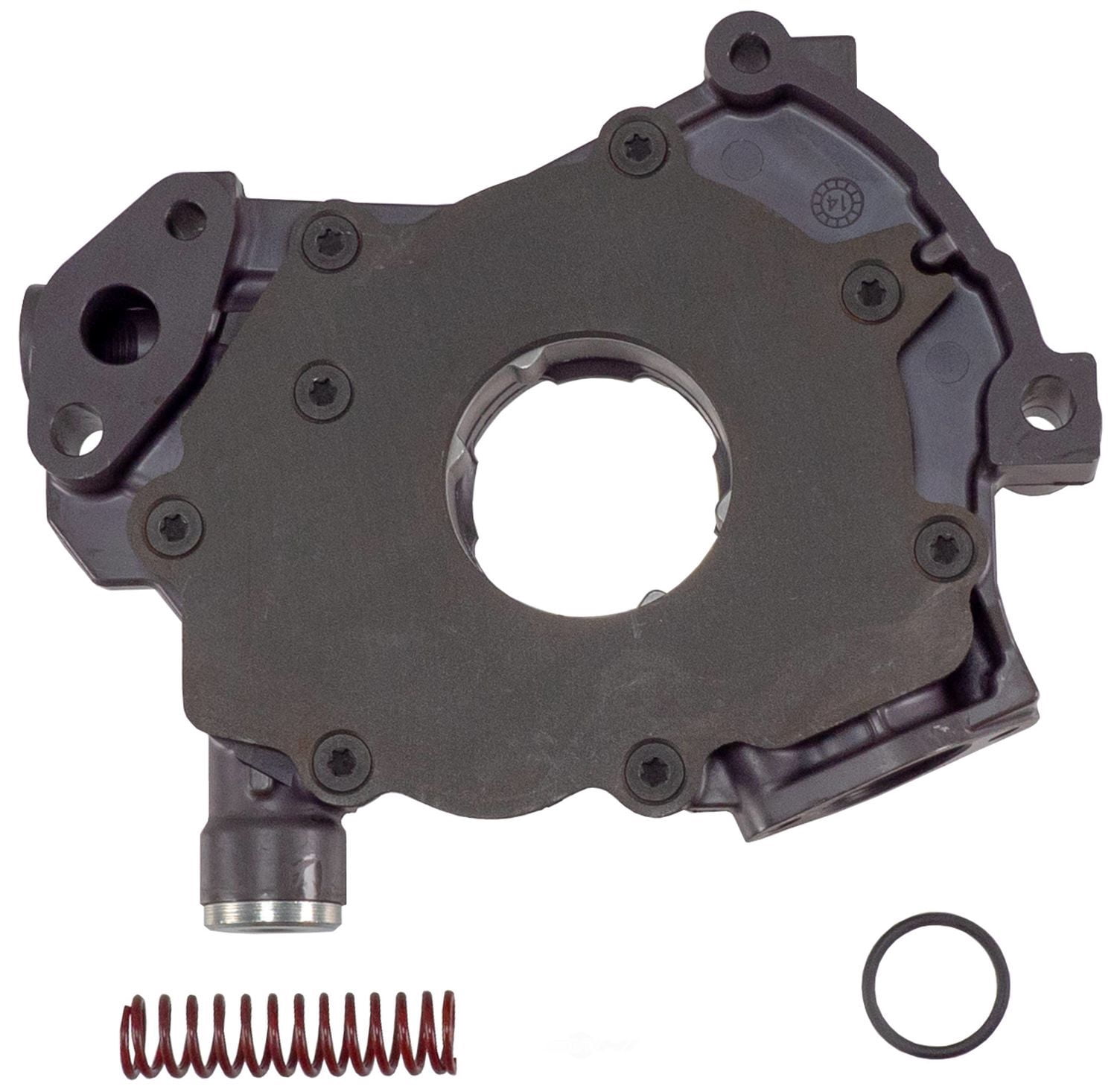Melling 10397-BR Performance Engine Oil Pump