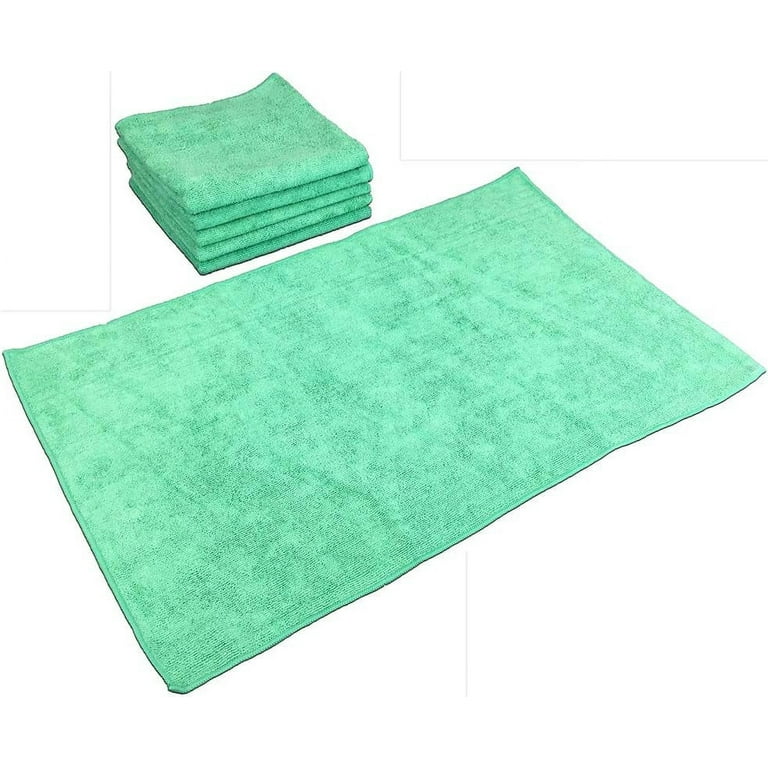 Arkwright Microfiber Gym Towel - (Pack of 12) Soft Lightweight Quick Dry  Hotel Quality Hand Towels, 300 GSM, Sweat Absorbent, Perfect for Workout