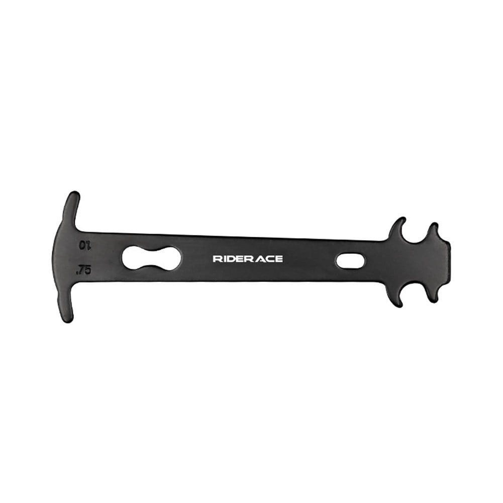 Outil De Mesure D'usure De Chaîne De Vélo - Jauge De Contrôle - 130mm