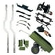 thumbnail image 4 of Accesorios de actualización para 1/12 modelo de Control remoto de coche de juguete 1/12 RC camión Unimog accesorios duraderos Kits modificados DIY E65D, 4 of 4
