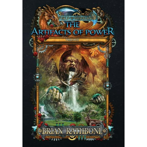 Godsland The Artifacts of Power, Book 7, (Hardcover)