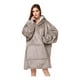 thumbnail image 1 of Sudadera Cobija Hoodie Mujer Hombre Con Capucha Suave, 1 of 7