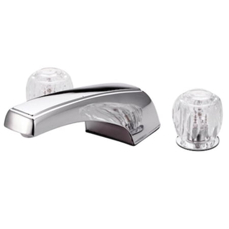 Kingston Brass KB281 Two-Handle Roman Tub Faucet Polished Chrome