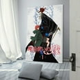 thumbnail image 3 of Japan Mystery Anime The Ancient Magus' Bride Poster Picture Print Wall Art Poster Painting Canvas Posters Artworks Gift Room Aesthetic 12x18inch(30x45cm), 3 of 6