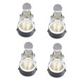 thumbnail image 2 of 4 Pack Sealer Bar Stopper Wine Bottle Cork Sparkling Wine Champagne Cap Stainless Steel Bar Champagn, 2 of 5