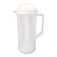thumbnail image 3 of Augason Farms 2-Quart Beverage Mixing Pitcher, 3 of 3