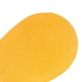 thumbnail image 4 of stanreset Silicone Dish Scrubber Brush Sponge Kitchen Clean Tool yellow 1 Pc, 4 of 6