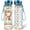Chihuahua, variant on Personalized Bulldog Dog Lovers 32 Oz 1Liter Motivational Water Bottle With Time Marker, Just A Girl Who Loves Dogs, Animal Lovers Gifts For Women, Girl On Birthday, Christmas