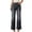 C-Grey112, variant on Women's Jeans Pants High Waisted Loose Fit Straight Leg Stretchy Soft Denim Pants Streetwear Flat Front Trendy Trousers