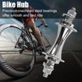 thumbnail image 3 of Bike Axle Wheel Part Hub  36 Holes Front Rear Bike Hub, 3 of 8