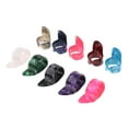 thumbnail image 3 of Durable 5pcs Finger Picks + 5pcs Thumb Picks For Guitar Bass Ukulele Mandolin Parts, 3 of 7