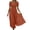 03-Red, variant on Atogsazn Women Square Neck Puff Sleeve Dress Smocked Tiered Maxi Dresses Flowy Ruffle A-Lined Sundress Army Green XXL Fashion