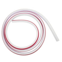 SOPOTUTU Foam Molding Trim Molding Trim White PVC Wall Corner Protector 1 Set