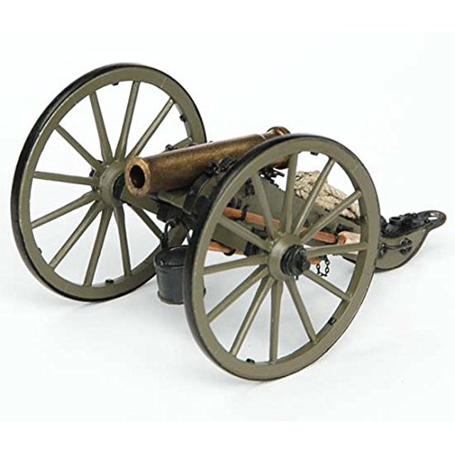 Guns of History Mountain Howitzer 12 lb Gun Model Kit Sale Save 42% - Model Expo