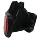thumbnail image 2 of Peto de Box Fire Sports Entrenamiento PVC Negro Rojo, 2 of 4