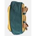 thumbnail image 4 of Wrangler Unisex 17" Golden Color Block Backpack, Gold, 4 of 6