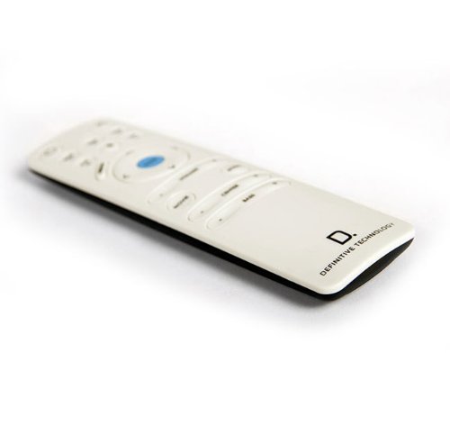 definitive technology remote not working