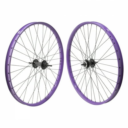 Se Bikes SE Bikes Maniacc Flyer Wheel Set 27.5in SET SE Bikes Maniacc Flyer J36U 6B