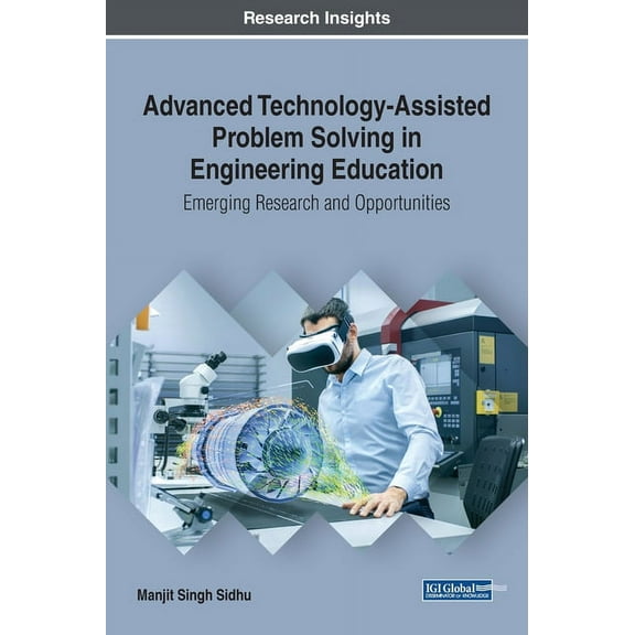 Advanced Technology-Assisted Problem Solving in Engineering Education: Emerging Research and Opportunities, (Hardcover)