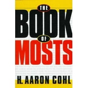 The Book of Mosts [Hardcover - Used]