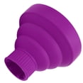 thumbnail image 4 of Difusor Universal Plegable Para Secador De Pelo, Difusor De Pelo De Material De Silicona, Accesorio Plegable Para Secador De Pelo Con Diámetro De 1,6 A 2 Pulgadas, 4 of 7