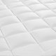 thumbnail image 4 of Cubrecolchón Serta Memory Flex Soft Twin con parte superior acolchada, 4 of 7