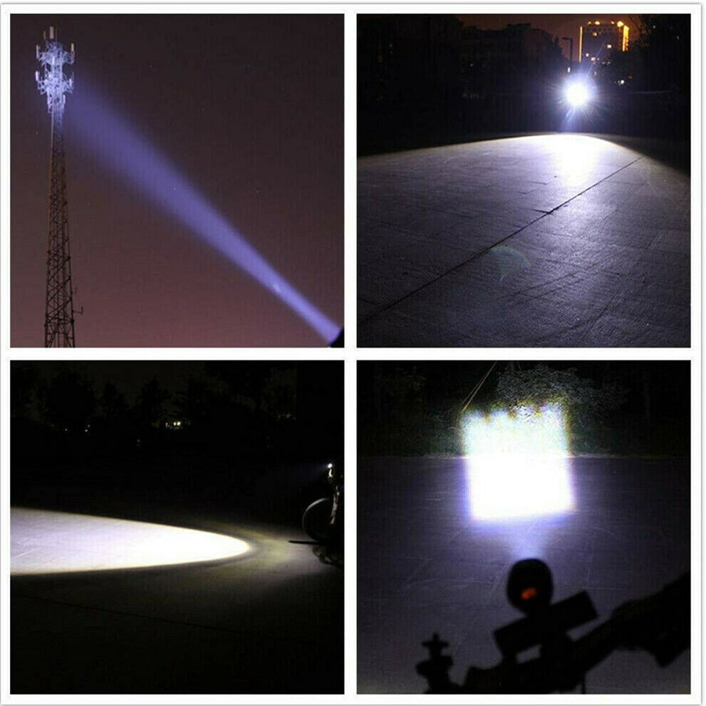 15000lm bike light