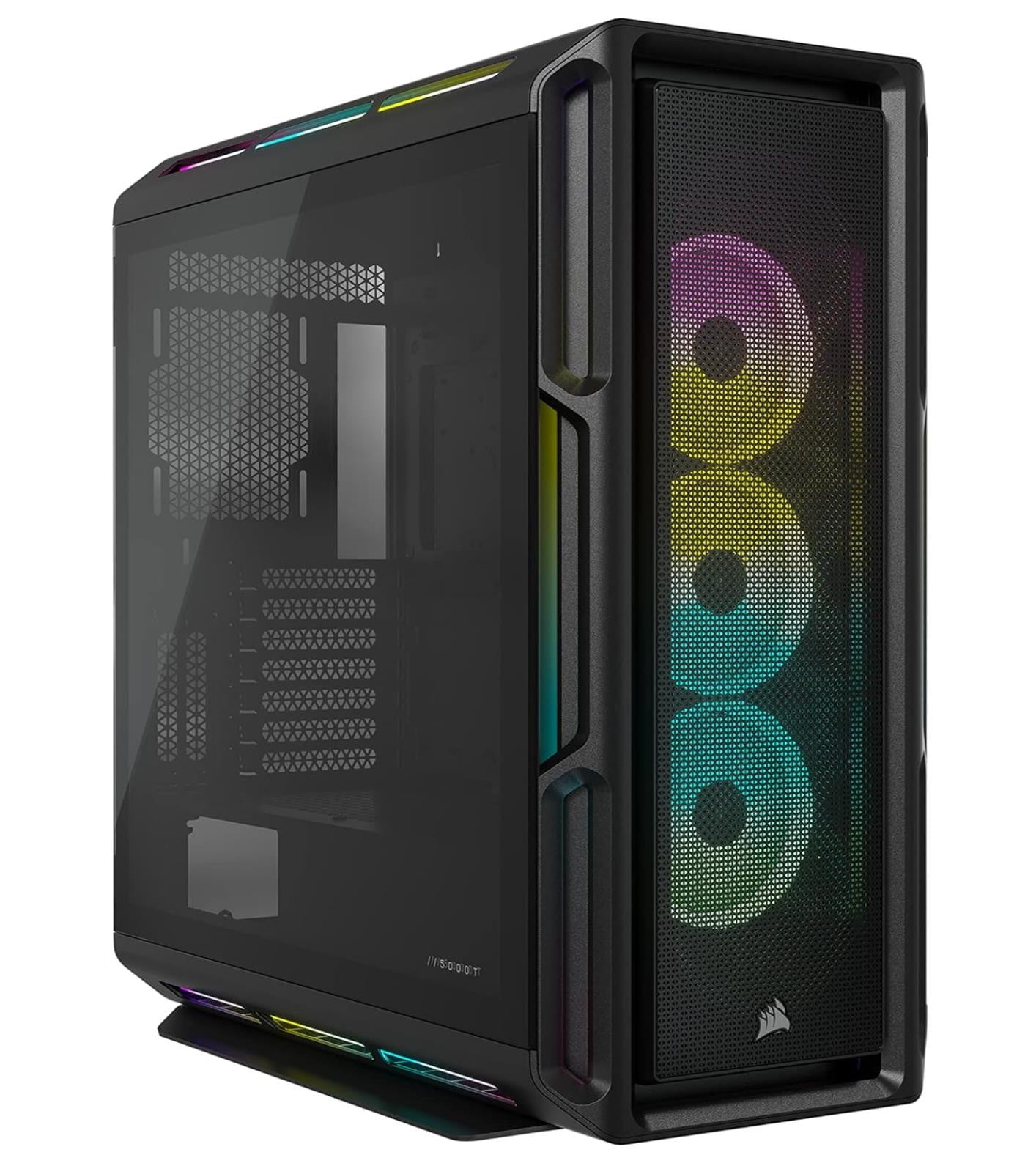 PCケース(自作PC用) Fractal Define 7 Computer Cace Fractal Design Define 7 XL Dark Tempered Glass E-ATX Full