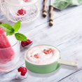 thumbnail image 4 of PEONAVET Ice Cream Ice Grid Ice Cream Food Grade Silicone Ice Box Making Ice Cream Popsicles Ice Cream Cheese Sticks Cute Childrens Homemade Grinding Tools, 4 of 5