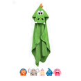 thumbnail image 1 of TheCroco Premium Hooded Towel: Ultra Soft, 100% Cotton, Super Absorbent, Thick, and Exceptionally Large., 1 of 6