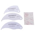 thumbnail image 2 of Línea de Suministro de Herramientas Manuales para Modedores Grabado con Raspador para Piezas de Bricoje 3 Piezas CUTICAT Herramienta de talla de manualidades de hobby, 2 of 8