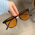 thumbnail image 1 of Typpkmm Vintage Square Sunglasses Women Men Brand Designer Small Round Sun Glasses Female Eyewear Oculos De Sol Unisex, 1 of 7