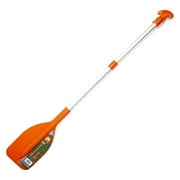 Ozark Trail 41 in Collapsible Boat Paddle with Aluminum Shaft, Telescoping Emergency Paddle for Kayak and Canoe