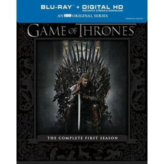 Game of Thrones: Seasons 1-7 Box Set (Blu-ray) - Walmart.com