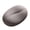 Gray, variant on Desk Wrist Support Pad for Mouse Work, Bean Shaped Rest with Raised Top Design for Office Tables, Study Areas, and Home