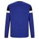 thumbnail image 5 of pstuiky hombres de manga larga, Camiseta deportiva informal de manga larga con cuello redondo y parches para hombre camisetas de hombre l, 5 of 6
