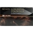 thumbnail image 4 of Revlon Luxurious Colorsilk Buttercream Hair Color, Dark Brown, 4 of 4