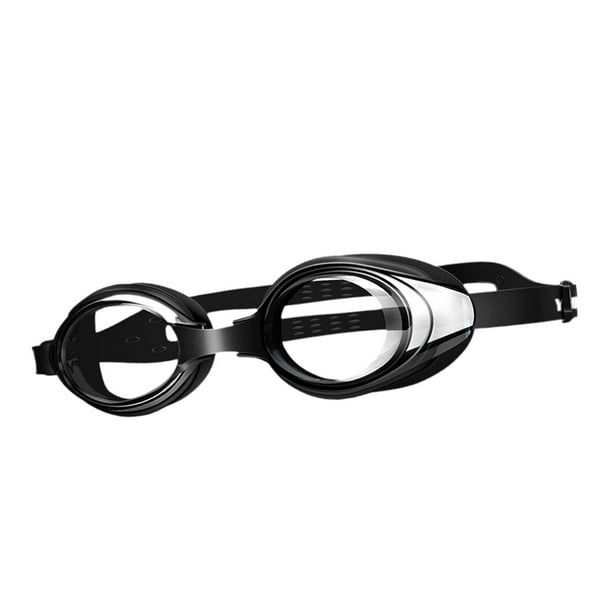 Gafas de natación,Gafas de natación para miopía,cómodas y portátiles,Gafas de natación para miopes,impermeables y de moda,Gafas de natación antivaho,visión clara y ligeras.,Gafas a