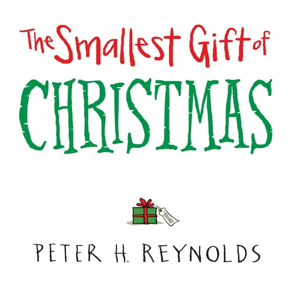 The Smallest Gift of Christmas (Hardcover)