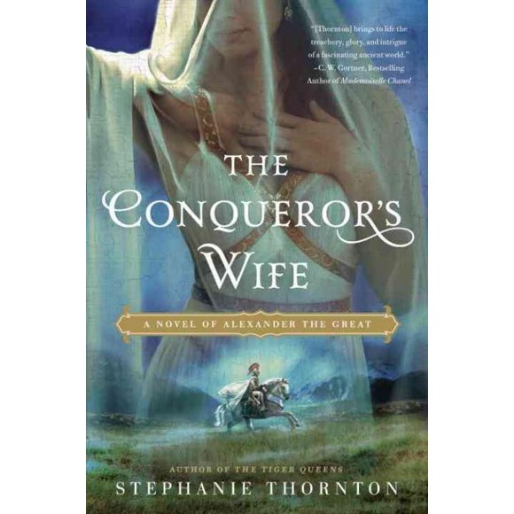 Conqueror's Wife, Stephanie Thornton Broché