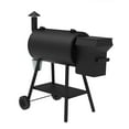 thumbnail image 5 of Z GRILLS Wood Pellet Smoker, 8 in 1 BBQ Grill with PID Technology, Auto Temperature Control, 553 sq in Cooking Area for Outdoor Cooking BBQ Backyard Camping Bake & Roast, 5 of 16