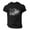 Black#007, variant on Mens T Shirt,4th Of July Shirts for Men Plus Size Summer Short Sleeve Round Neckline T Shirts,Men's Us Flag Logo Casual Fitness 3D Printed Shirt